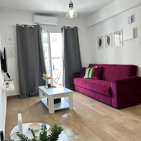 Appartement Victoria 1 Paphos